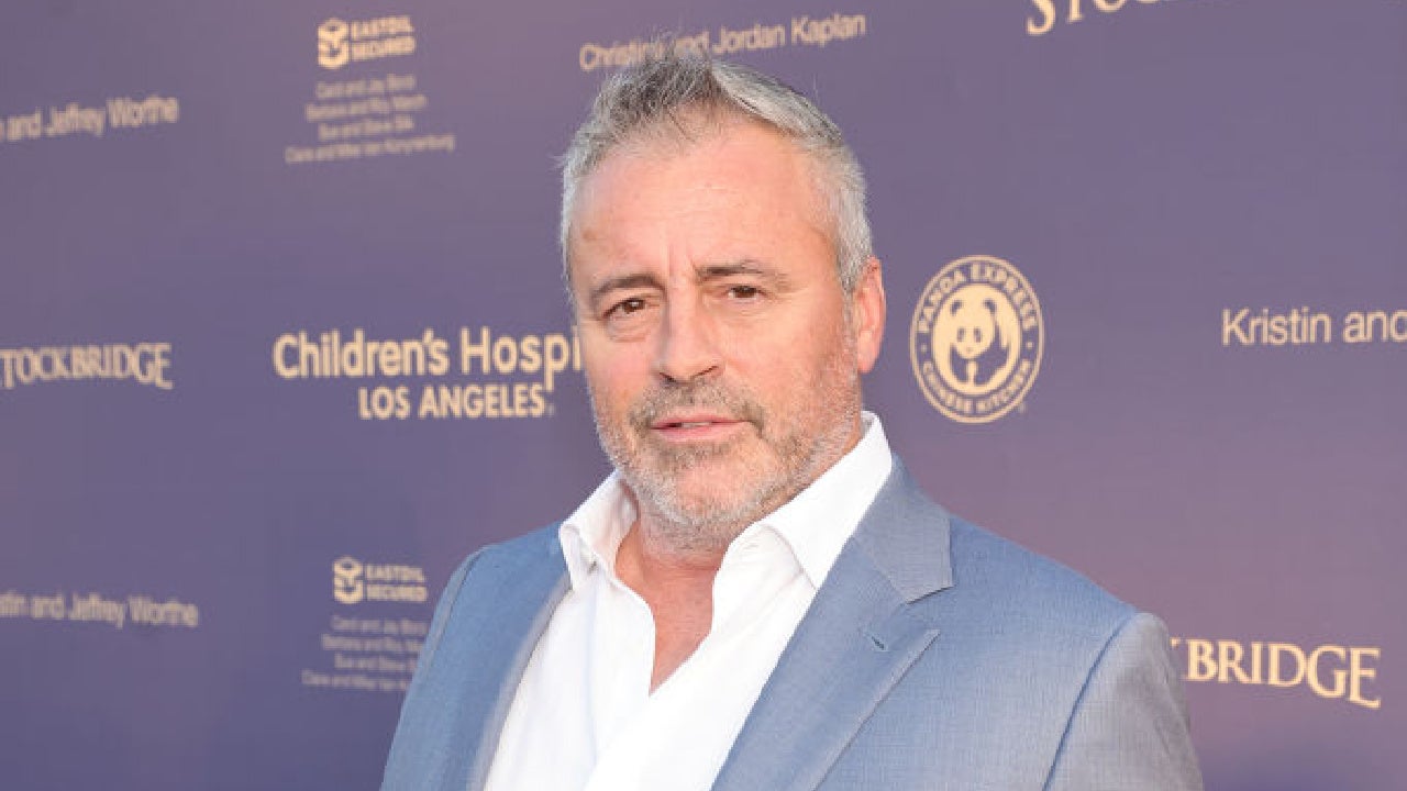 Why Matt LeBlanc Has No Plans to Appear on His 'Friends' CoStars' TV